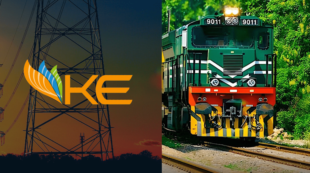 K-Electric Disconnects Electricity of Pakistan Railways for Defaulting on Bills
