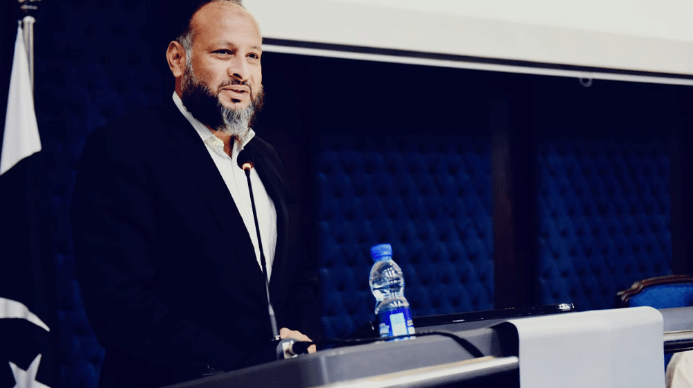 K-Electric CEO Calls for Tech-Driven Power Revolution