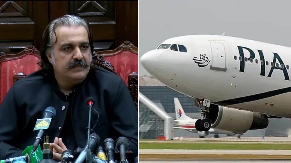 Khyber Pakhtunkhwa Govt Expresses Interest in Buying PIA