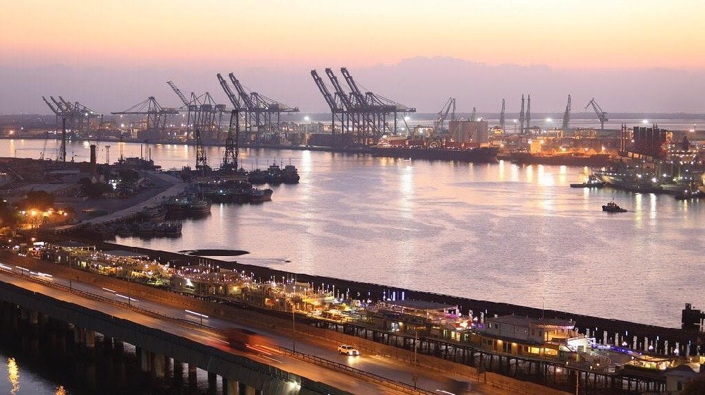 UAE’s AD Ports Forms JV with Pakistan’s CEI, Takes Majority Control