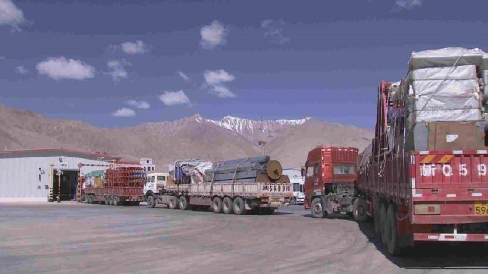 Khunjerab Pass Opens for Full-Year Trade Between Pakistan, China, Central Asia