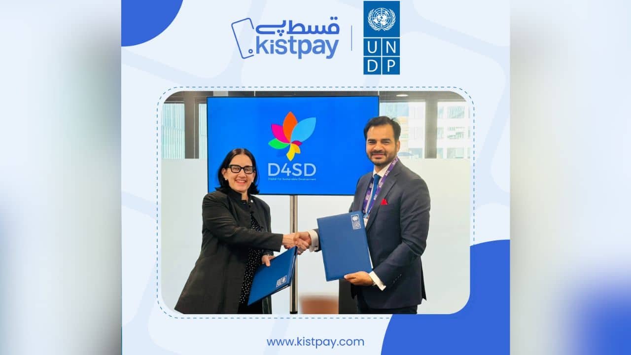 Kistpay Partners with UNDP to Drive Digital Inclusion and Sustainable Development in Arab States