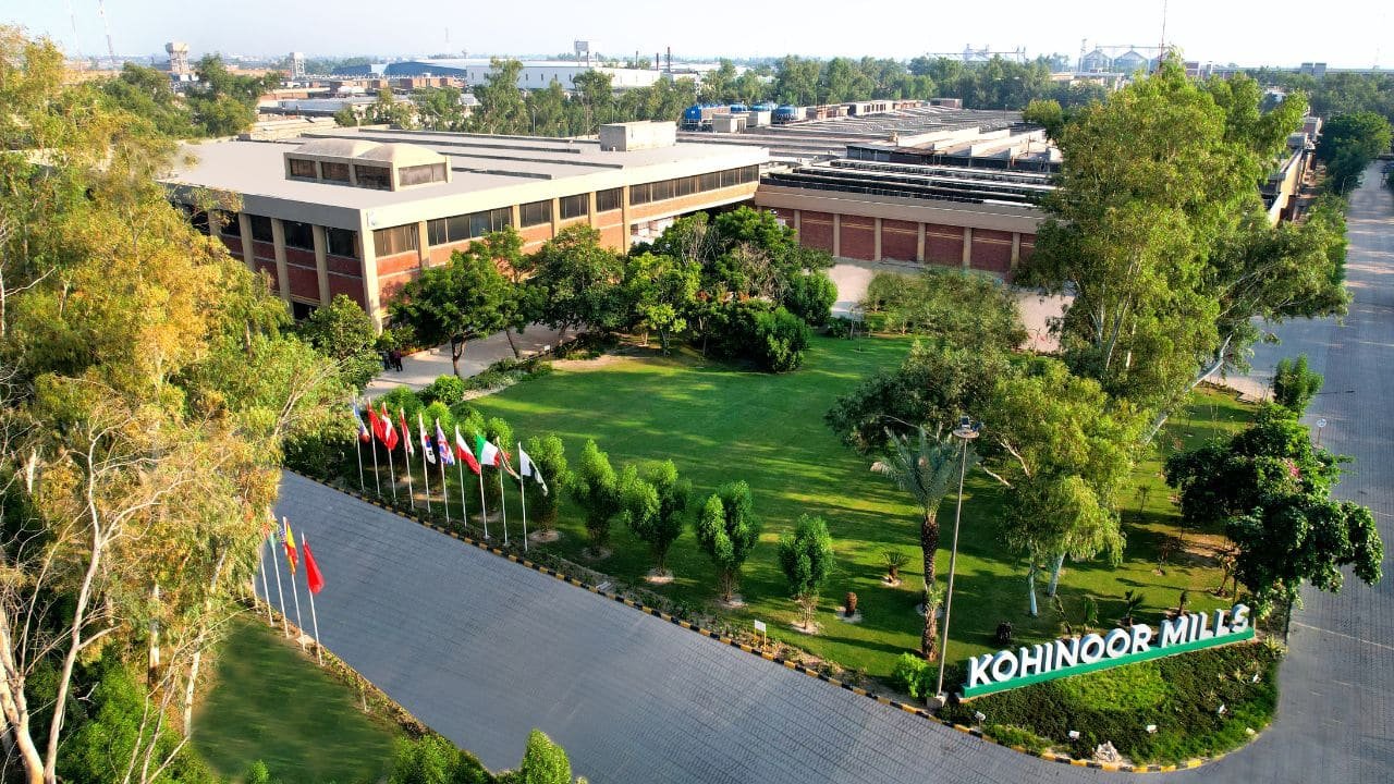 Kohinoor Mills Begins Commercial Production at Apparel Division