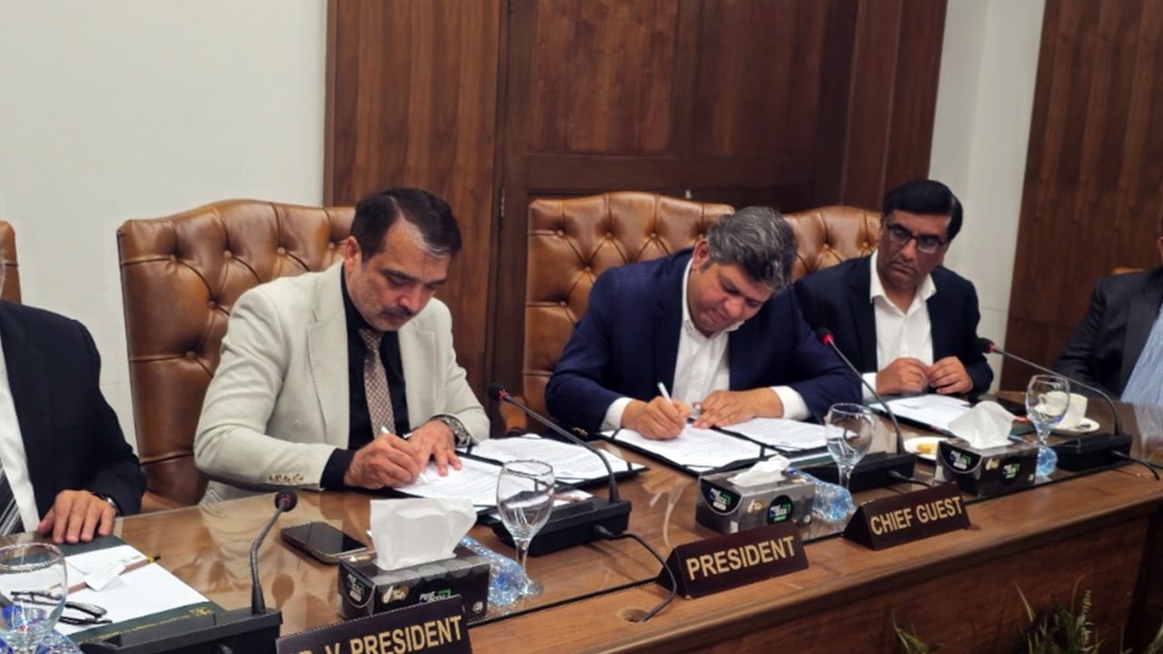 Multinet Pakistan and LCCI Collaborate to Empower Businesses and SMEs with Next-Generation ICT Solutions for Digital Pakistan