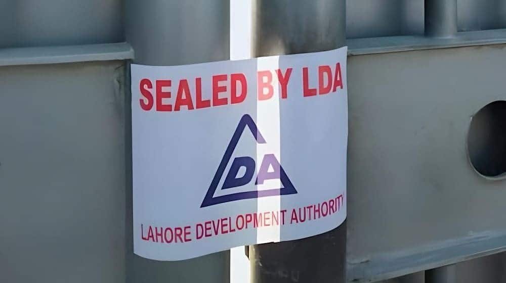 LDA Clears Sabzazar and Faisal Town of Illegal Occupations