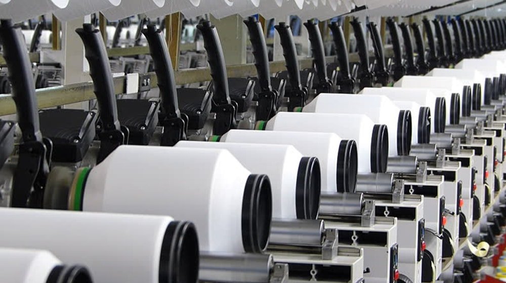 Pakistan’s Large Scale Manufacturing is up by 8.3%