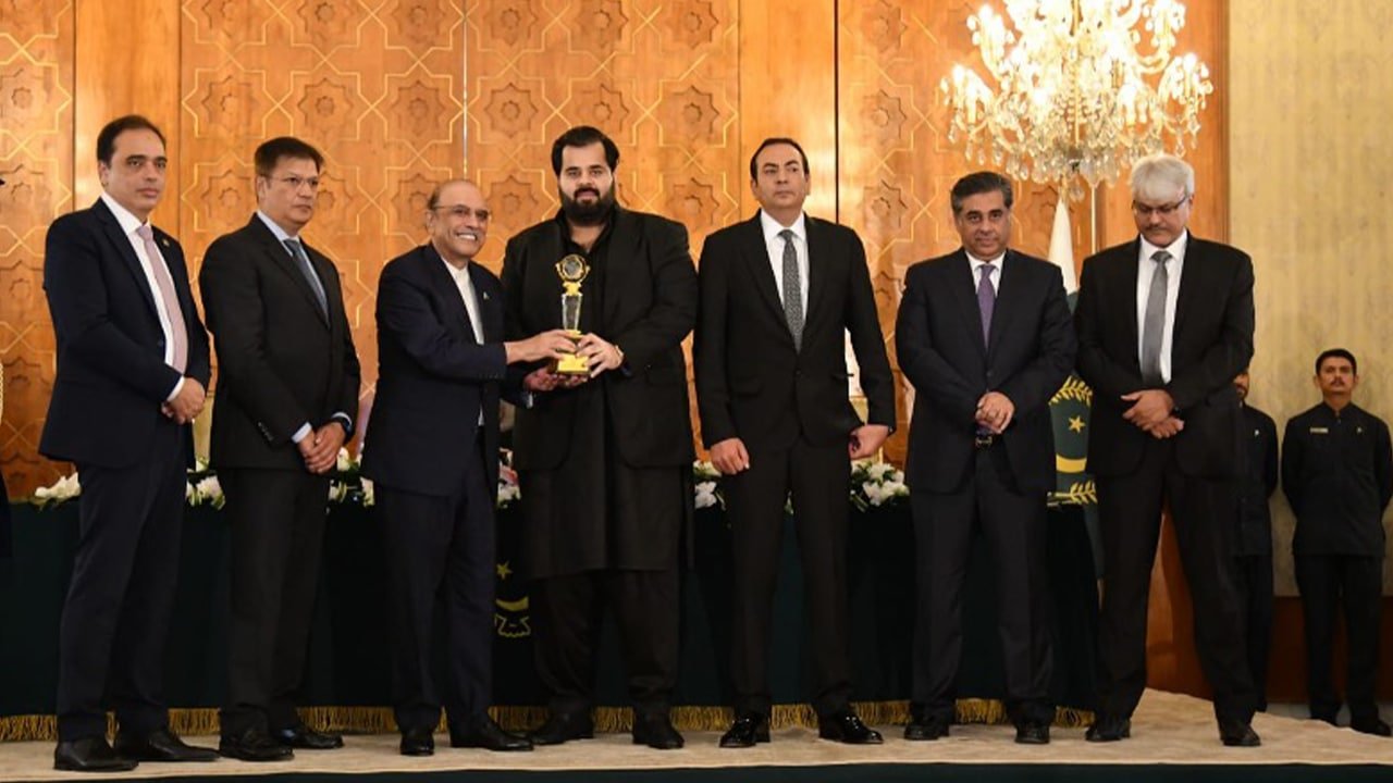 Lake City Lahore Crowned Best Real Estate Development at FPCCI Excellence Awards