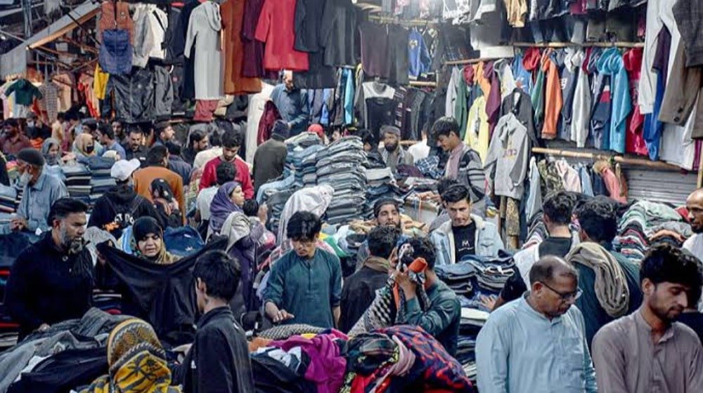 Landa Bazar Cloth Prices Skyrocket After Massive New Tax
