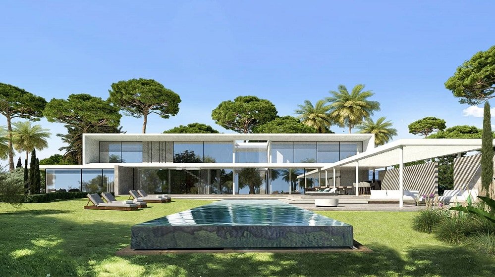 Crackdown Planned Against Tax Defaulter Owners of Luxury Houses