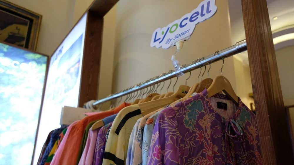 Sateri Targets Increased Share of Growing Lyocell Market in Pakistan