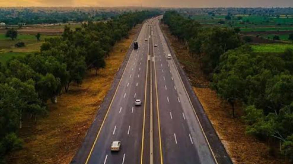New Toll Tax Announced for Islamabad Lahore (M2) Motorway