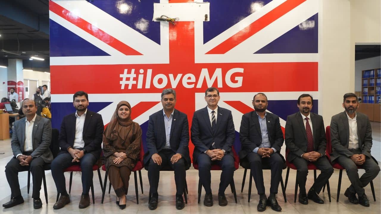 MG CKD Plant Achieves Cloud-Based SAP S/4HANA Implementation