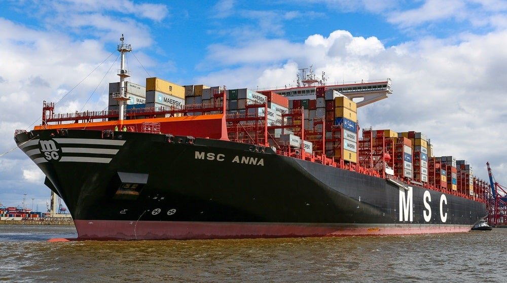 Hutchison Ports Pakistan Marks Arrival of Largest Container Vessel Ever to Berth in Pakistan