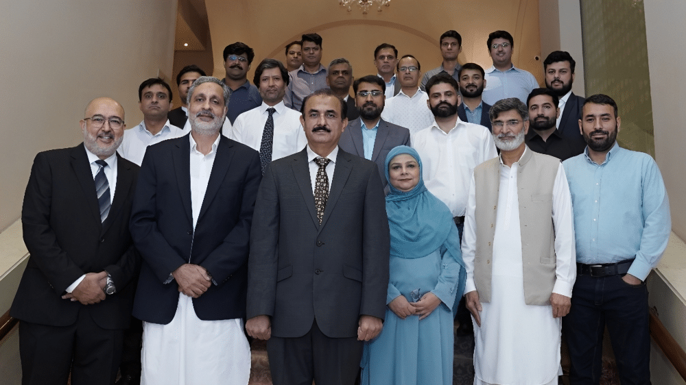 Makkays Completes OGDCL’s Smart Attendance & Access Control Project