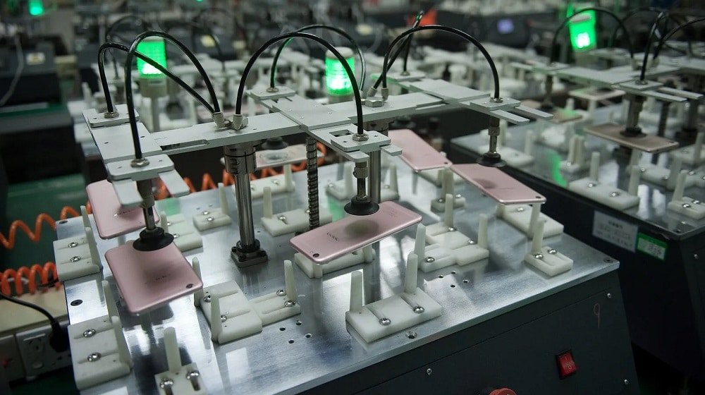 Local Mobile Phone Manufacturing Jumps 55% in September 2025