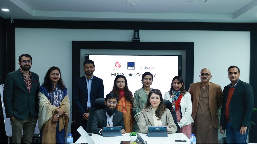 Mobilink Bank, Unikrew Solutions Collaborate on USAID-Funded Initiative to Drive Women’s Financial Inclusion
