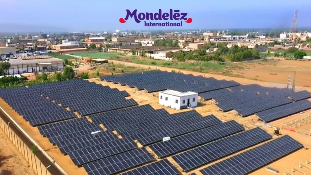 Mondelez Pakistan Accelerates Sustainability with Major Solar Initiative