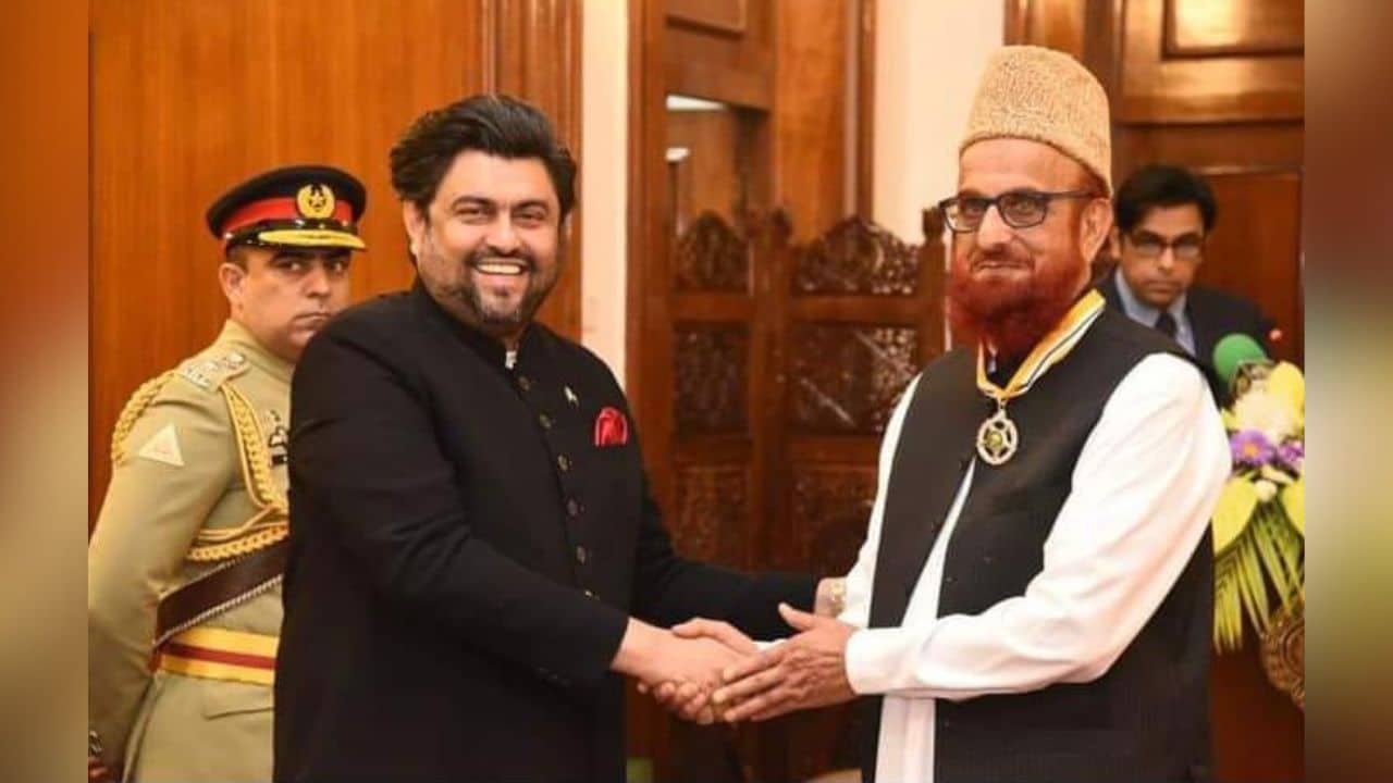 Chairman MCB Islamic Bank’s Shari’ah Board Honored with Prestigious Sitara-e-Imtiaz