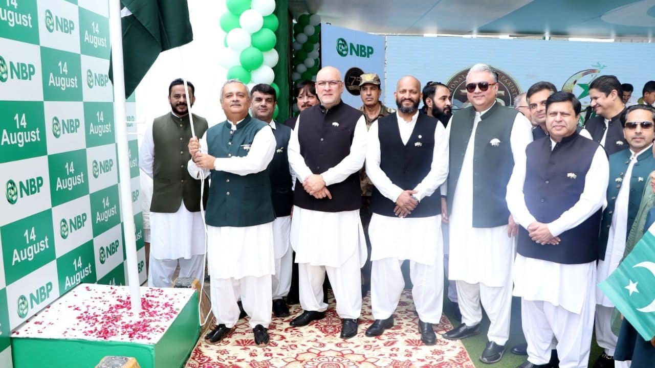 NBP Marks 78th Independence Day with Heartwarming Performance by Deaf Reach School Children