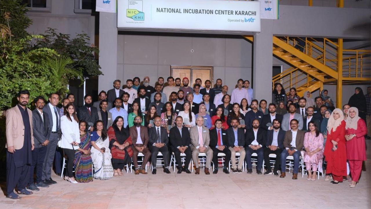 NIC Karachi, Powered by LMKT and Ignite, Celebrates 6 Years of Entrepreneurial Excellence