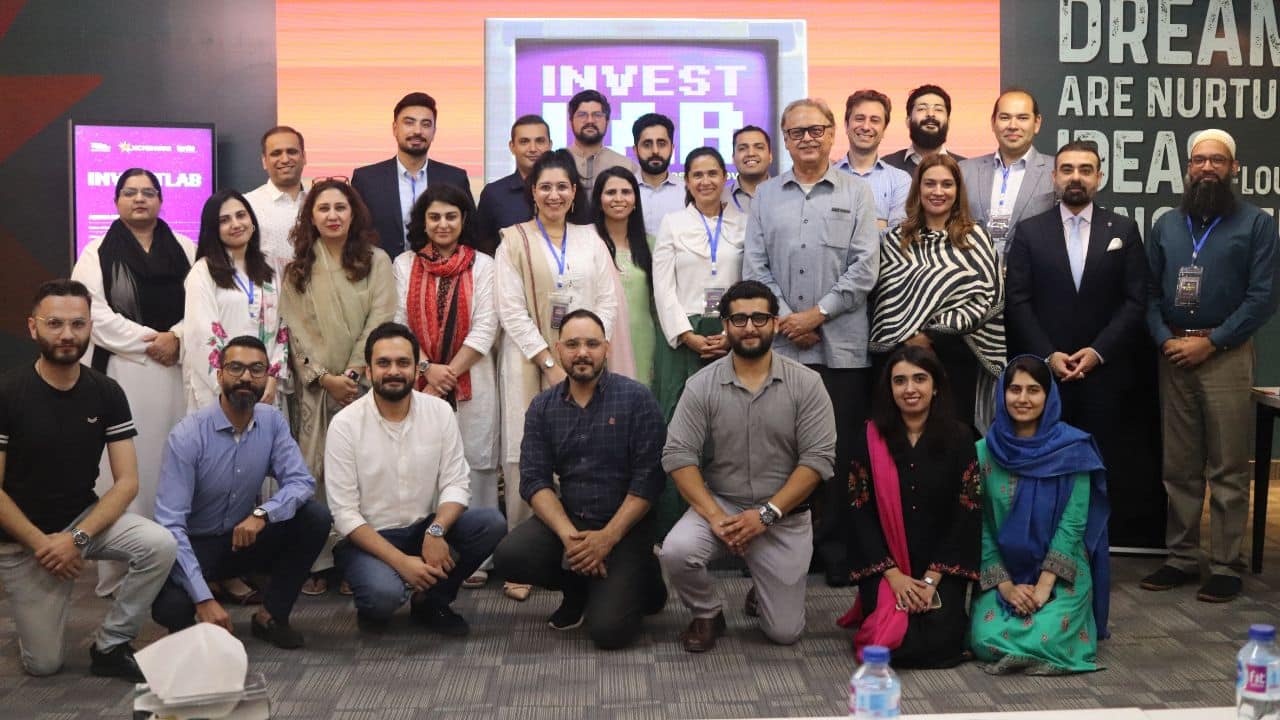 NIC Peshawar and Invest2Innovate Launch KP’s First Angel Investor Network and Syndicate Through Invest Lab