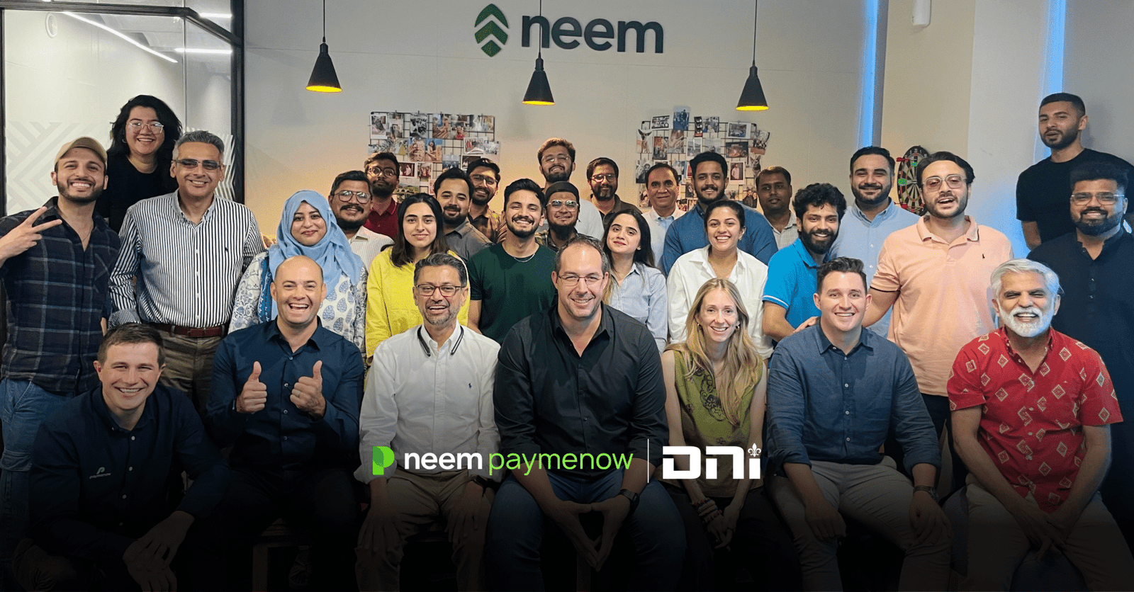Neem Secures $4 Million Credit Facility to Scale its Earned Wage Access Solution Across Pakistan