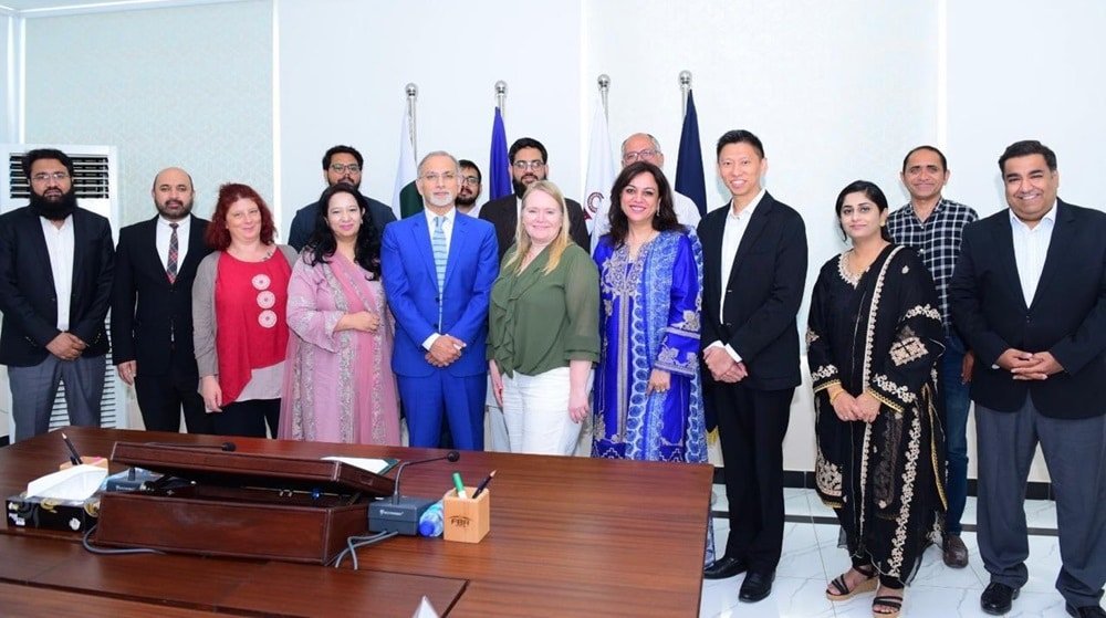 FBR’s Data Protection Efforts Commended by OECD Assessment Team