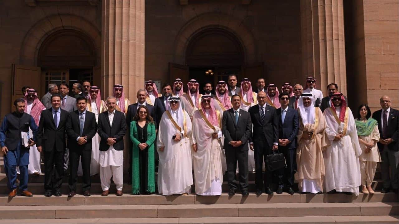 OICCI and PBC Host Saudi Delegation to Explore Investment Opportunities in Pakistan