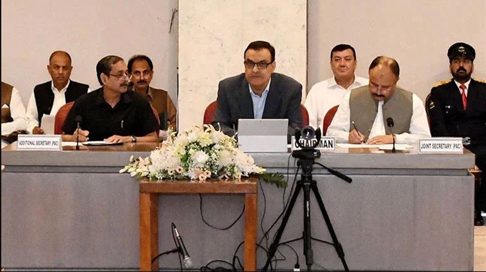 PAC Orders Strict Action to Recover Pending Dues from Byco