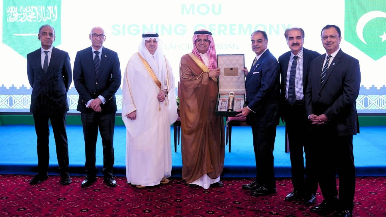 PBA Hosts Saudi Delegation to Advance Strategic Investments in Pakistan