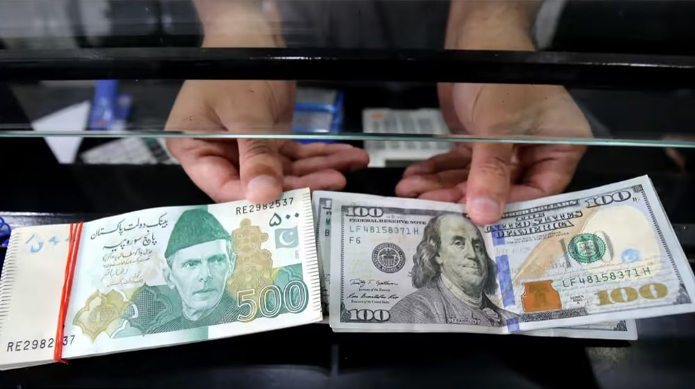 Rupee Starts Week With Losses Against All Major Currencies Ahead of SBP Decision