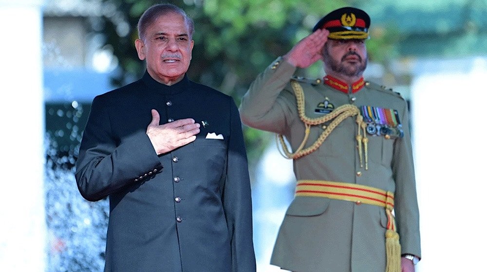 Elite Don’t Deserve Subsidies, Tax Collection Vital for Economy: PM Shehbaz