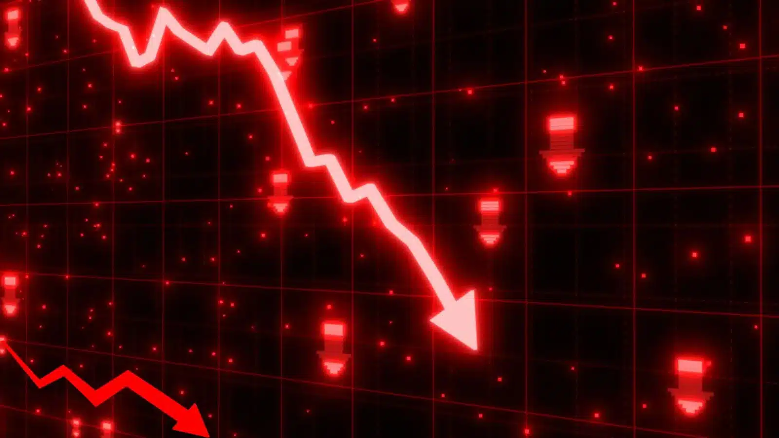 PSX Sheds Over 1,300 Points as Global Trade Tensions Heat Up