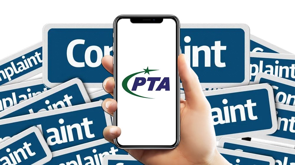 PTA Receives Over 16,000 Complaints Against Telcos in April 2024