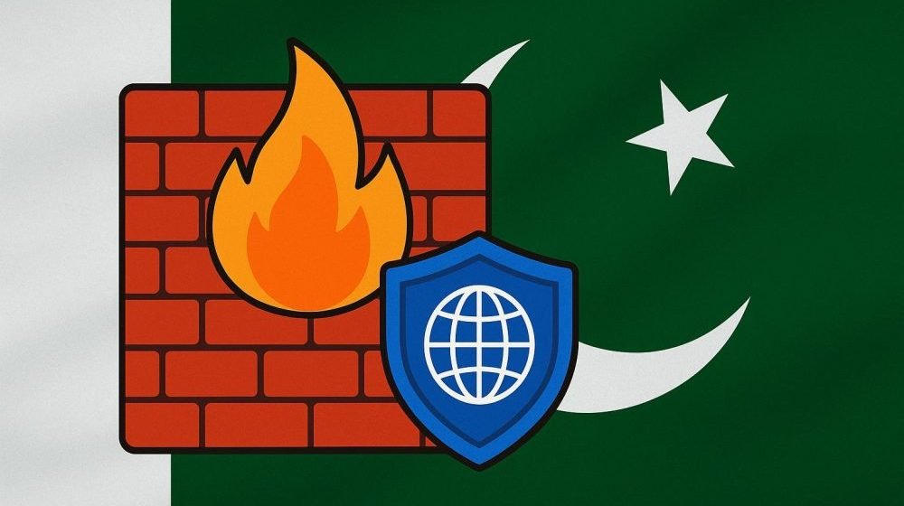 Pakistan’s Internet Firewall is Getting a Major Upgrade