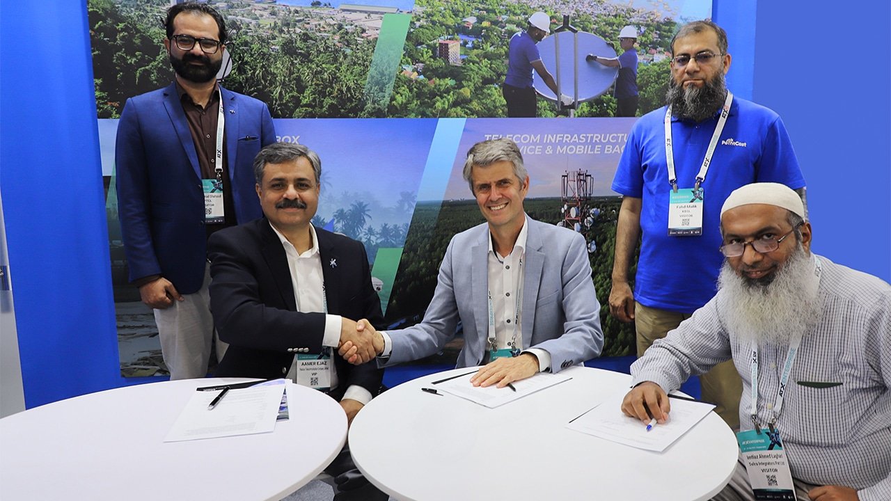 PTCL, Telco Integrators, and Kacific Join Forces to Deliver Nationwide Connectivity Through Satellite Services