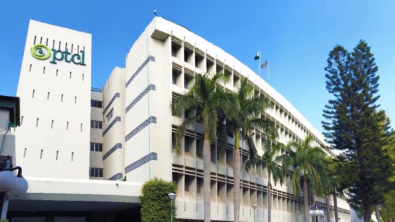 PTCL Group Posts Revenue Growth of 17% in 2024