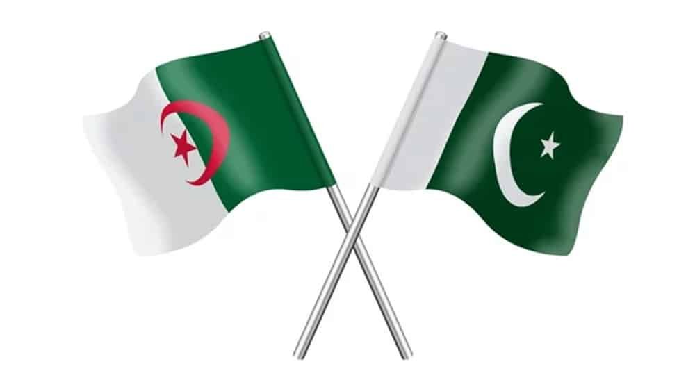 FPCCI President Urges Promoting Direct Links Between Private Sectors of Pakistan and Algeria