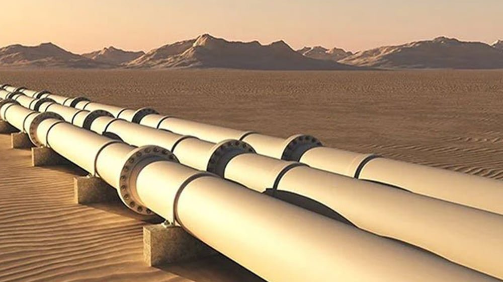 Govt to Spend Rs. 163 Billion on Adding Surplus LNG Stock to National Gas Pipeline