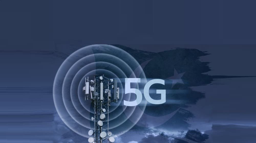 Pakistan Nears Launch of 5G as Spectrum Auction Set for Approval
