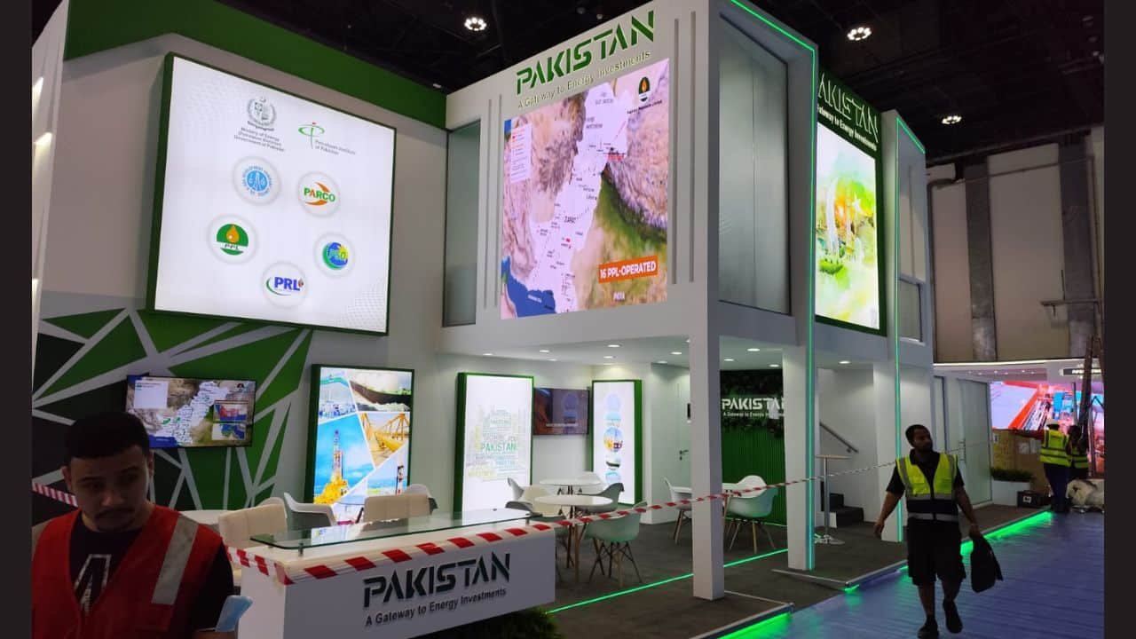 Pakistan’s Energy Sector Explores Partnerships at ADIPEC 2024