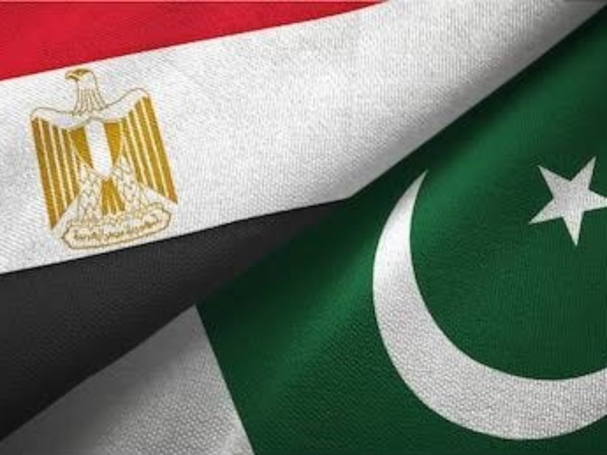 Pakistan Seeks 900% Increase in Trade with Egypt