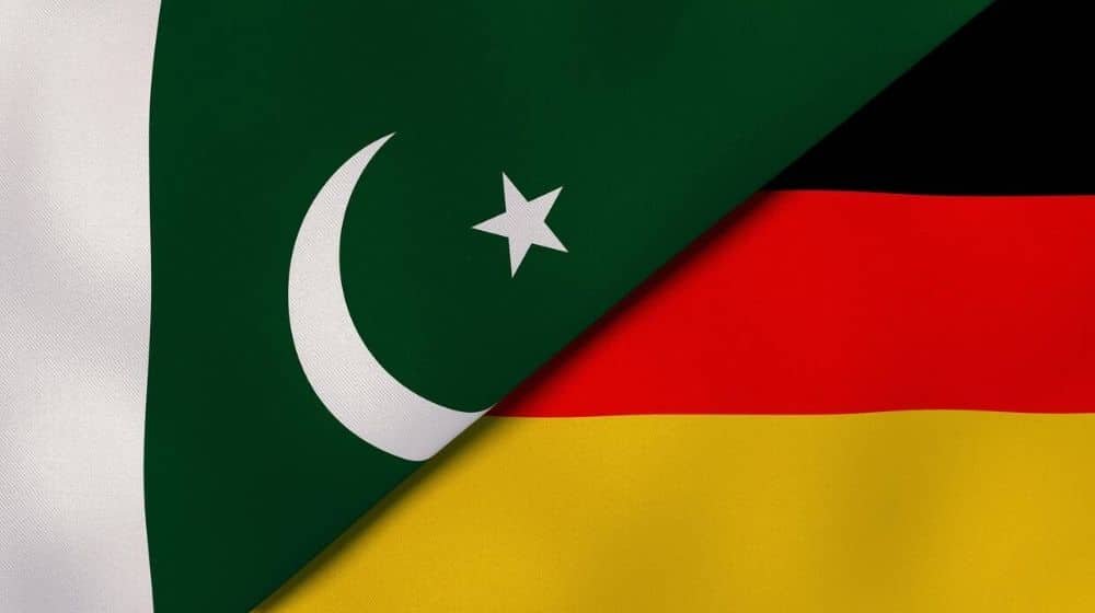 Germany Provides €45 Million Support to Pakistan