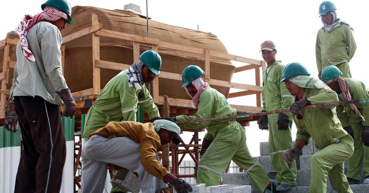 Another Gulf Country Replaces UAE As Top Employer of Pakistani Workers