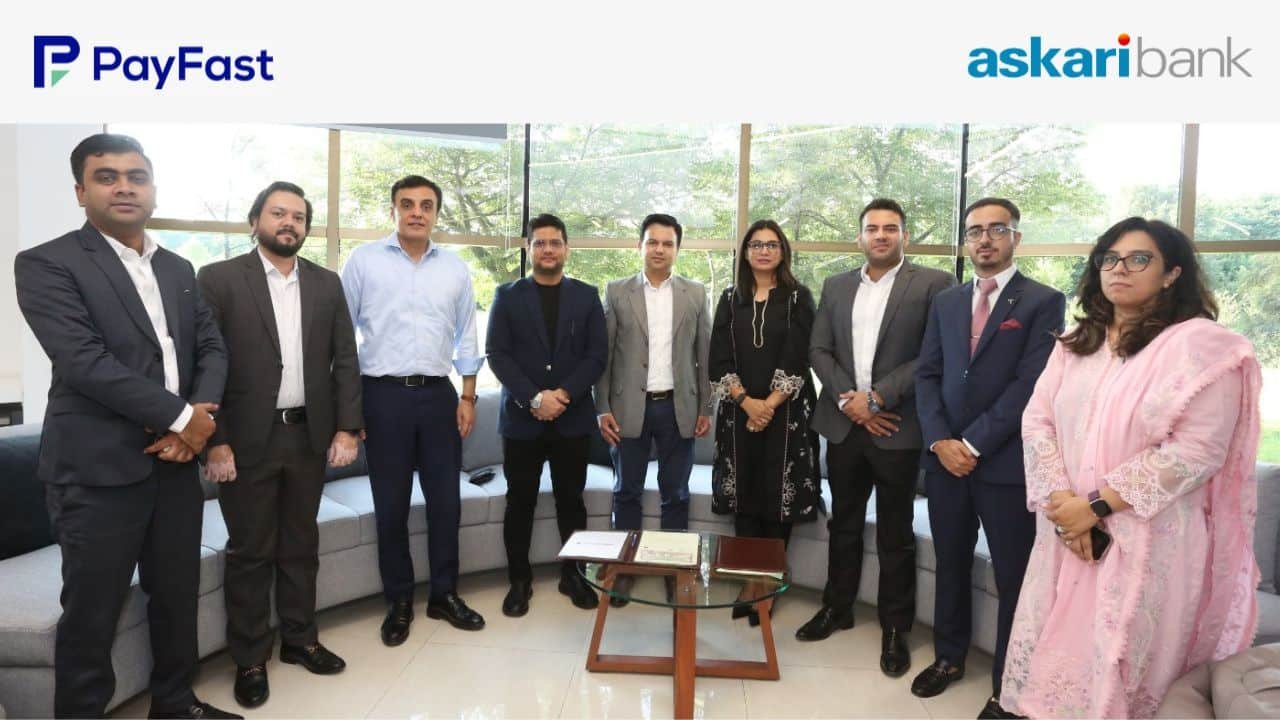 PayFast and Askari Bank Partner to Advance Digital Payment Innovation in Pakistan