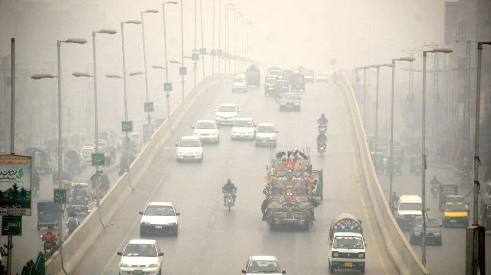 NA Committee Orders Ministry To Ready Air Quality Improvement Plan In a Month