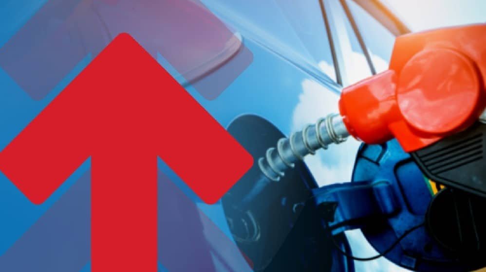 Petrol is Getting a Huge Price Increase Soon