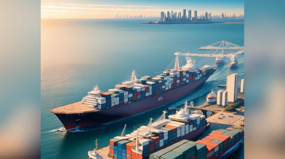 New Maritime Service Launched in Pakistan