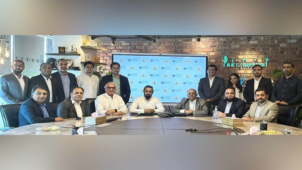 Raqami Islamic Digital Banking and 1LINK Join Forces to Revolutionize Digital Financial Services