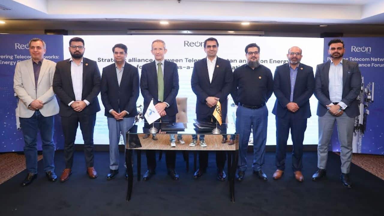 Reon Energy Hosts “Powering Telecom Networks: Energy Finance Forum” to Promote Sustainable Energy in Pakistan’s Telecom Sector